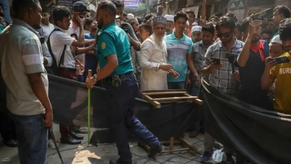 Μπανγκλαντές-σεισμός: Πέντε νεκροί και 100 τραυματίες