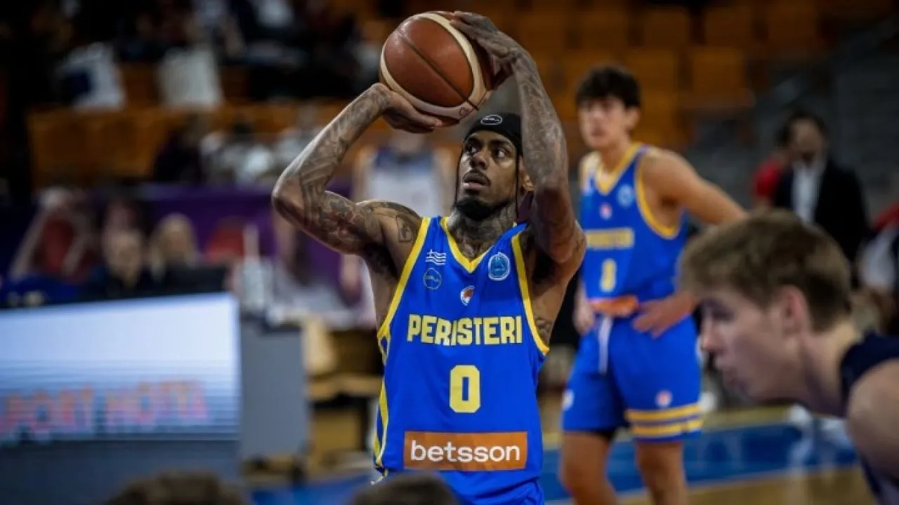 FIBA Europe Cup: «Διπλό» πριν τους «16» για το Περιστέρι