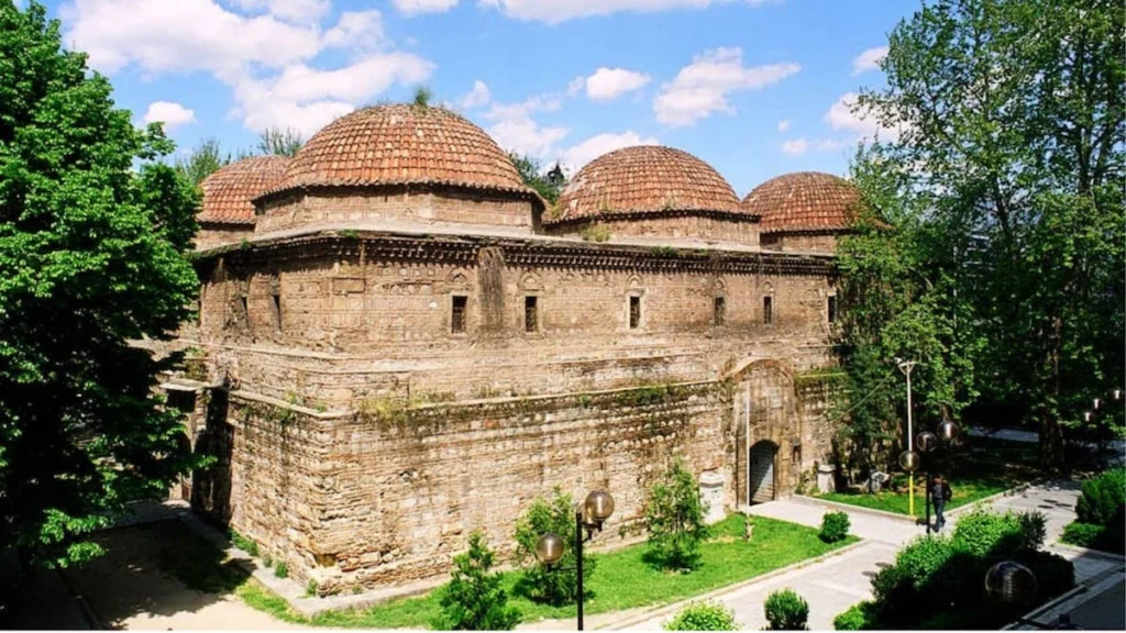 Πανελλήνιο Συνέδριο Αρχιτεκτόνων Σερρών: Κυριακάτικη ξενάγηση στα μνημεία της πόλης