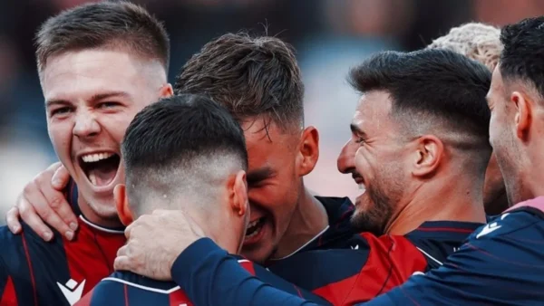 «Φωτιά» στη Serie A έβαλε η Μπολόνια