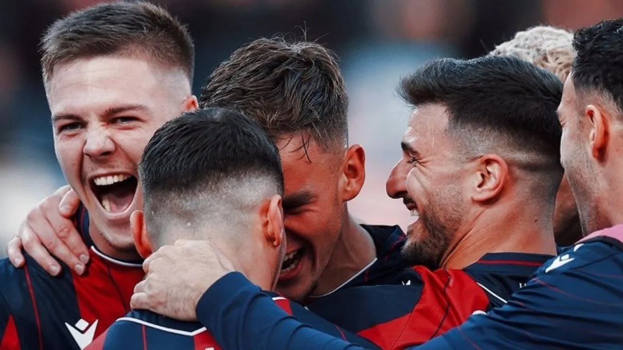 «Φωτιά» στη Serie A έβαλε η Μπολόνια