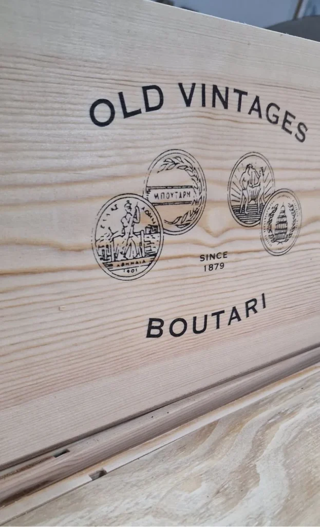 Μια «χρονοκάψουλα» - λαβύρινθος στη Στενήμαχο με 116.000 φιάλες κρασιού