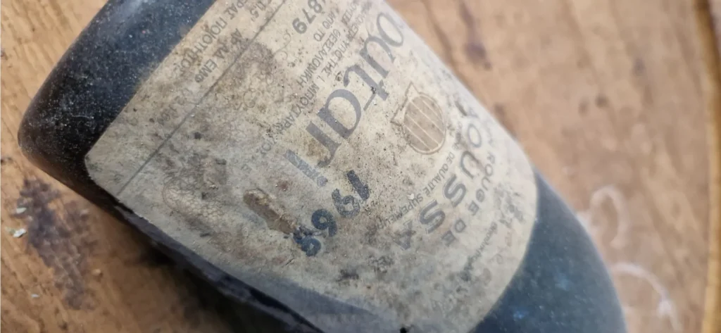 Μια «χρονοκάψουλα» - λαβύρινθος στη Στενήμαχο με 116.000 φιάλες κρασιού