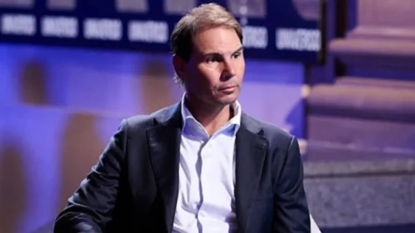 Ραφαέλ Ναδάλ: «Αποσύρθηκα επειδή το σώμα μου δεν μπορούσε άλλο»