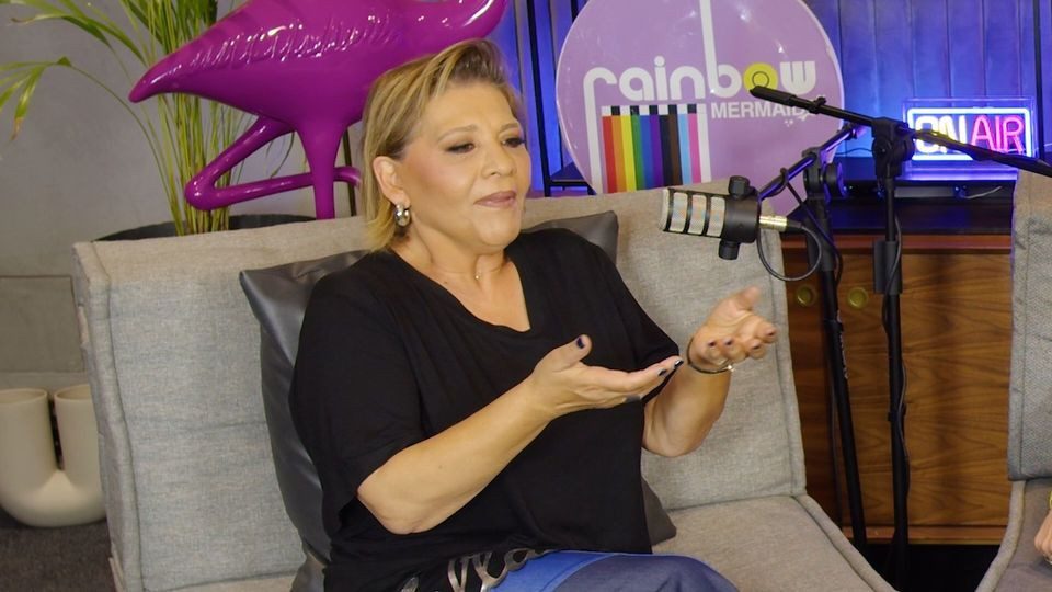 Γ. Νέγκα: «Γέλασα όταν μου ζήτησαν να αλλάξω την εμφάνιση μου»