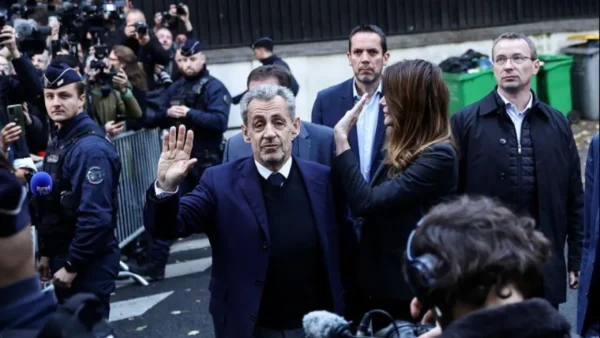 Η έφεση του Νικολά Σαρκοζί θα εκδικαστεί από τις 16 Μαρτίου ως τις 3 Ιουνίου, ανακοινώθηκε από το Εφετείο