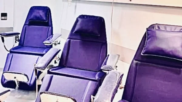 Νέος θάλαμος χημειοθεραπειών στο νοσοκομείο «Αλεξάνδρα»