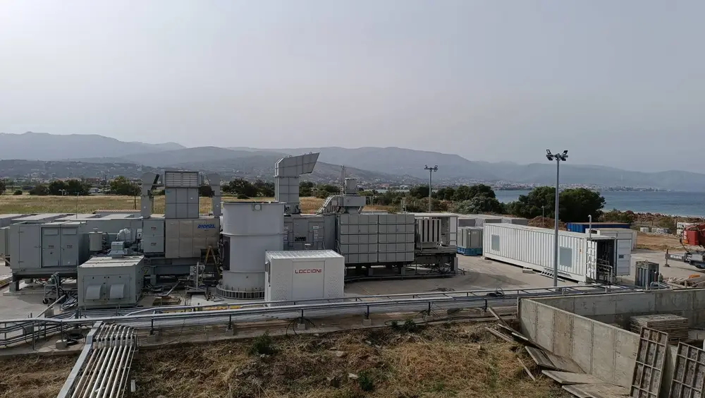 Όμιλος ΔΕΗ: Με έξι νέες αεριοστροβιλικές μονάδες εκσυγχρονίζονται οι σταθμοί σε Ρόδο, Κρήτη και Χίο