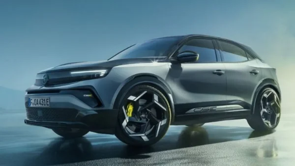 Το νέο Opel Mokka GSE είναι φτιαγμένο για υψηλές επιδόσεις