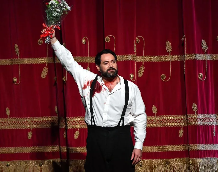 Ακύρωση συμμετοχής Ρώσου βαρύτονου στην όπερα «Ντον Τζιοβάνι» του Μότσαρτ στη Βερόνα