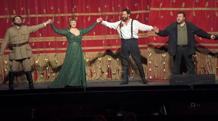 Ακύρωση συμμετοχής Ρώσου βαρύτονου στην όπερα «Ντον Τζιοβάνι» του Μότσαρτ στη Βερόνα