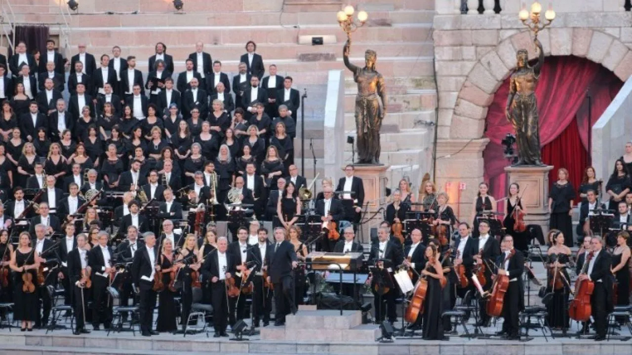 Ακύρωση συμμετοχής Ρώσου βαρύτονου στην όπερα «Ντον Τζιοβάνι» του Μότσαρτ στη Βερόνα