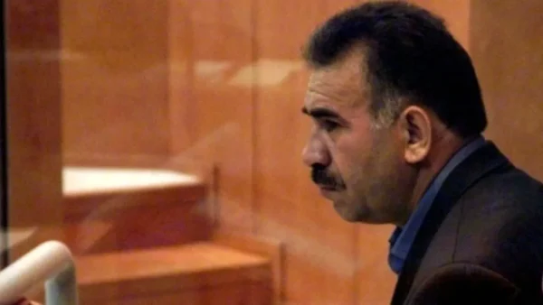 Τουρκία-Κούρδοι: Ο Οτσαλάν θέλει δράση με «σοβαρότητα και υπευθυνότητα»