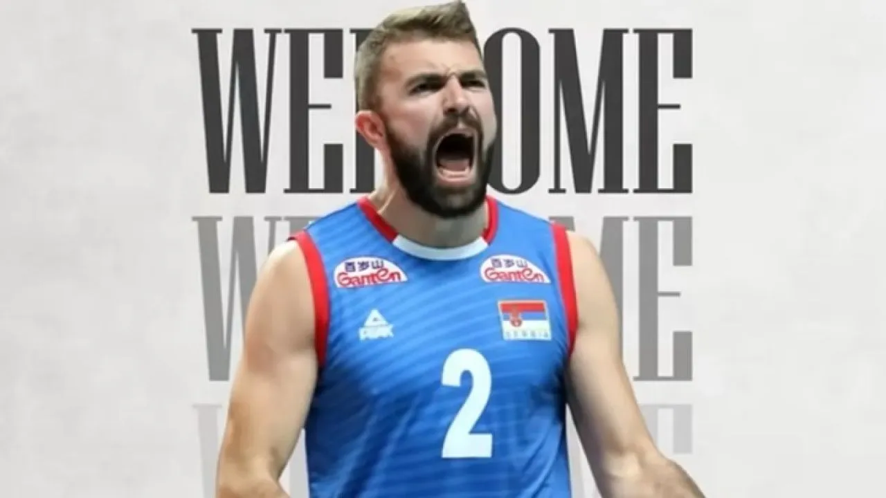 ΠΑΟΚ: «Μπαμ» με τον διεθνή Σέρβο ακραίο Ούρος Κοβάτσεβιτς