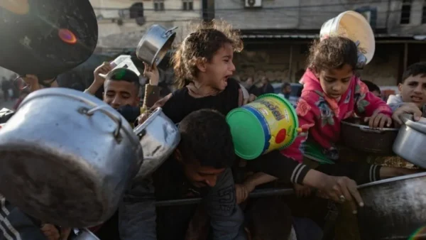 Οργανισμοί των Ηνωμένων Εθνών προειδοποιούν ότι εκατομμύρια άνθρωποι κινδυνεύουν από λιμό