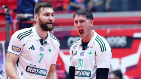 Κυρίαρχος ο Παναθηναϊκός στου Ρέντη