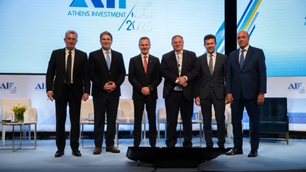 8o AIF: Στρατηγικές, προκλήσεις και προοπτικές για την ενεργειακή μετάβαση της Ελλάδας