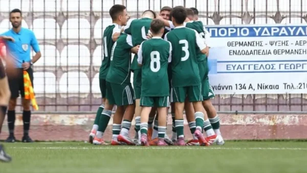 SL K17, K15: Κυριαρχία ΠΑΟ, ΠΑΟΚ, ανεβαίνει η ΑΕΚ, οπισθοχωρεί ο Ολυμπιακός