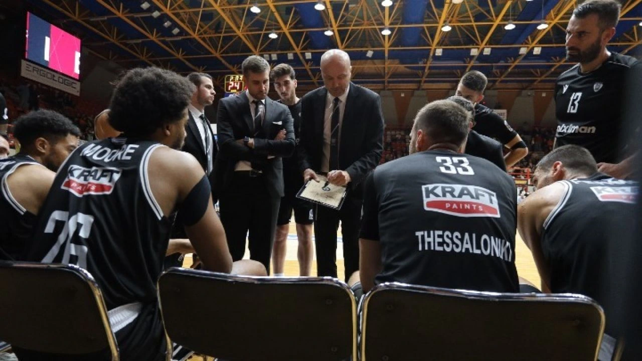 Τον «τελικό» με την Μπράουνσβαϊγκ σκέφτεται ο ΠΑΟΚ