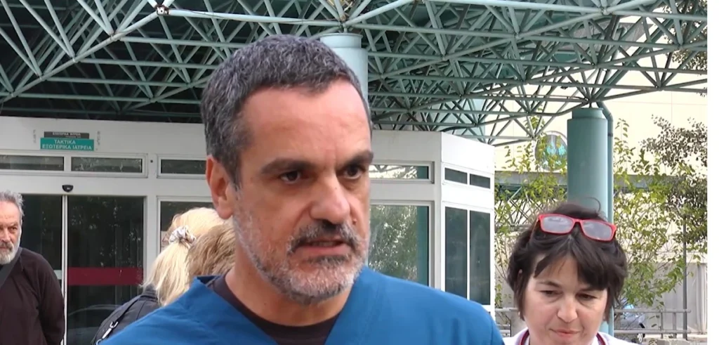 Διοίκηση Νοσοκομείου Σερρών: "Υψηλή ποιότητα υπηρεσιών" - Ένωση γιατρών: "Υποστελέχωση και υπερπροσπάθεια"