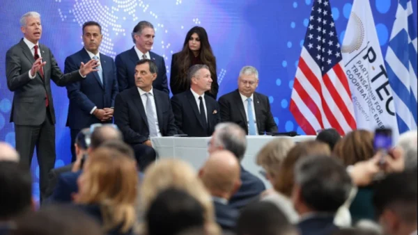 Σ.Παπασταύρου: Σημαντικές συμφωνίες για έρευνες υδρογονανθράκων στην Ελλάδα