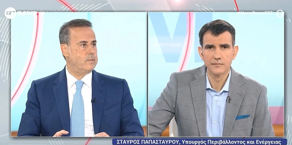 Παπασταύρου: «Η Ελλάδα αρτηρία ανάπτυξης για Κεντρική και Νοτιοανατολική Ευρώπη των 100 εκατομμυρίων πολιτών»