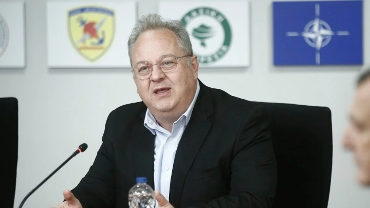 Κώστας Παπαζάχος για τον σεισμό στην Ξάνθη: «Μέχρι στιγμής είναι ένας μεμονωμένος σεισμός»