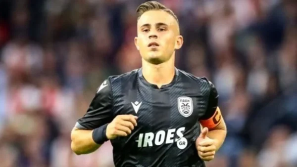 ΠΑΟΚ: Επιστροφή Πέλκα στις προπονήσεις