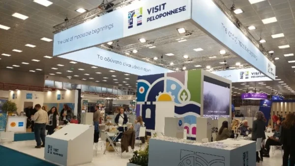 Με σύνθημα «Εδώ το αδύνατο είναι μόνο η αρχή» η Πελοπόννησος στη φετινή Philoxenia