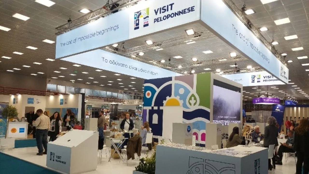 Με σύνθημα «Εδώ το αδύνατο είναι μόνο η αρχή» η Πελοπόννησος στη φετινή Philoxenia