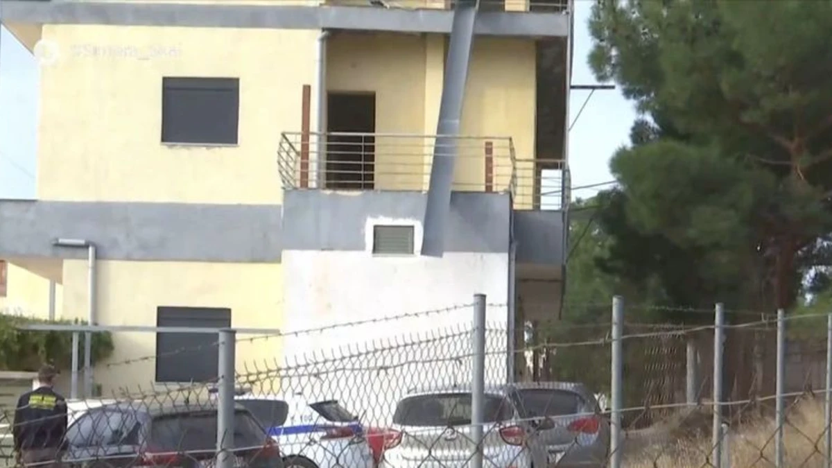 Μαρτυρία για το φονικό στη Νέα Πέραμο: «Κάθε μέρα γινόταν ο χαμός, ξύλο, ναρκωτικά, κρασί»