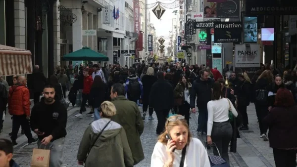 Έρευνα ΙΝΕ/ΓΣΕΕ: Οι αντιλήψεις της Generation Z για την εργασία, την εκπαίδευση και το μέλλον