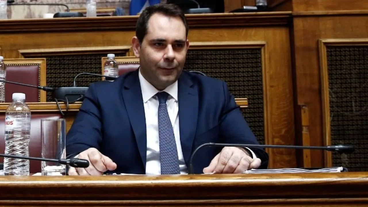 Βουλή - Επιτροπή Οικονομικών - Θ. Πετραλιάς: Ο προϋπολογισμός του 2026 είναι μεταρρυθμιστικός, με θετικά μέτρα για μια οικονομία πιο ανταγωνιστική και μια κοινωνία πιο δίκαιη