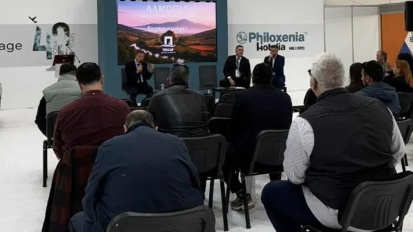 40η Philoxenia: Ο ελληνικός ιαματικός τουρισμός βρίσκεται σε κρίσιμο σημείο καμπής