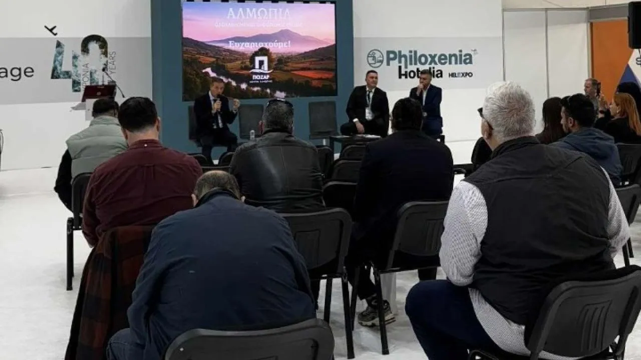 40η Philoxenia: Ο ελληνικός ιαματικός τουρισμός βρίσκεται σε κρίσιμο σημείο καμπής