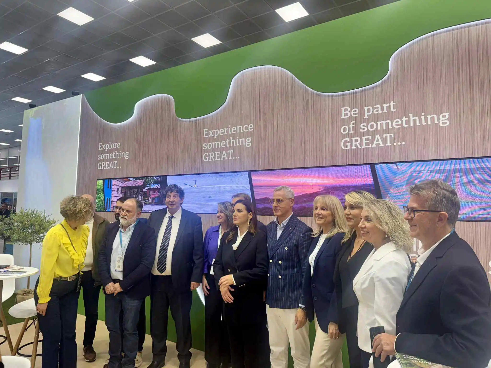 Ο Δήμος Σερρών στην 40η Διεθνή Έκθεση Τουρισμού Philoxenia 2025  