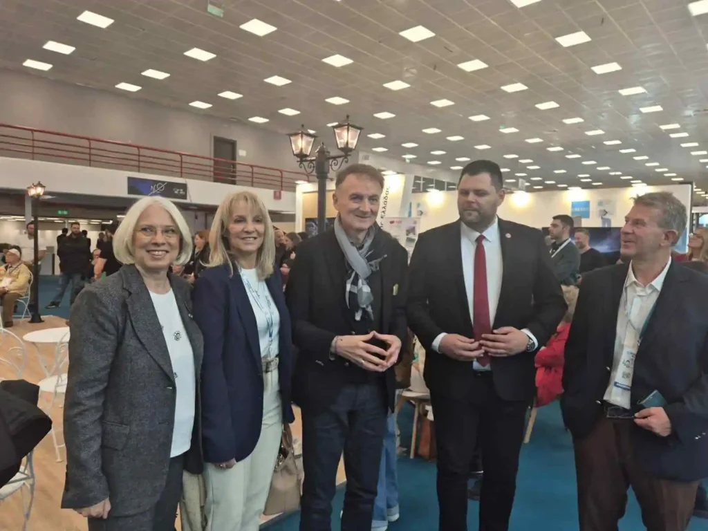 Ο Δήμος Σερρών στην 40η Διεθνή Έκθεση Τουρισμού Philoxenia 2025