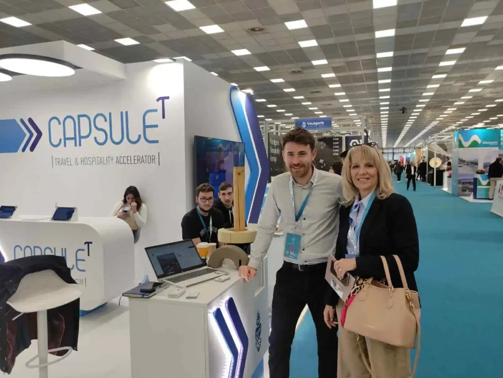 Ο Δήμος Σερρών στην 40η Διεθνή Έκθεση Τουρισμού Philoxenia 2025