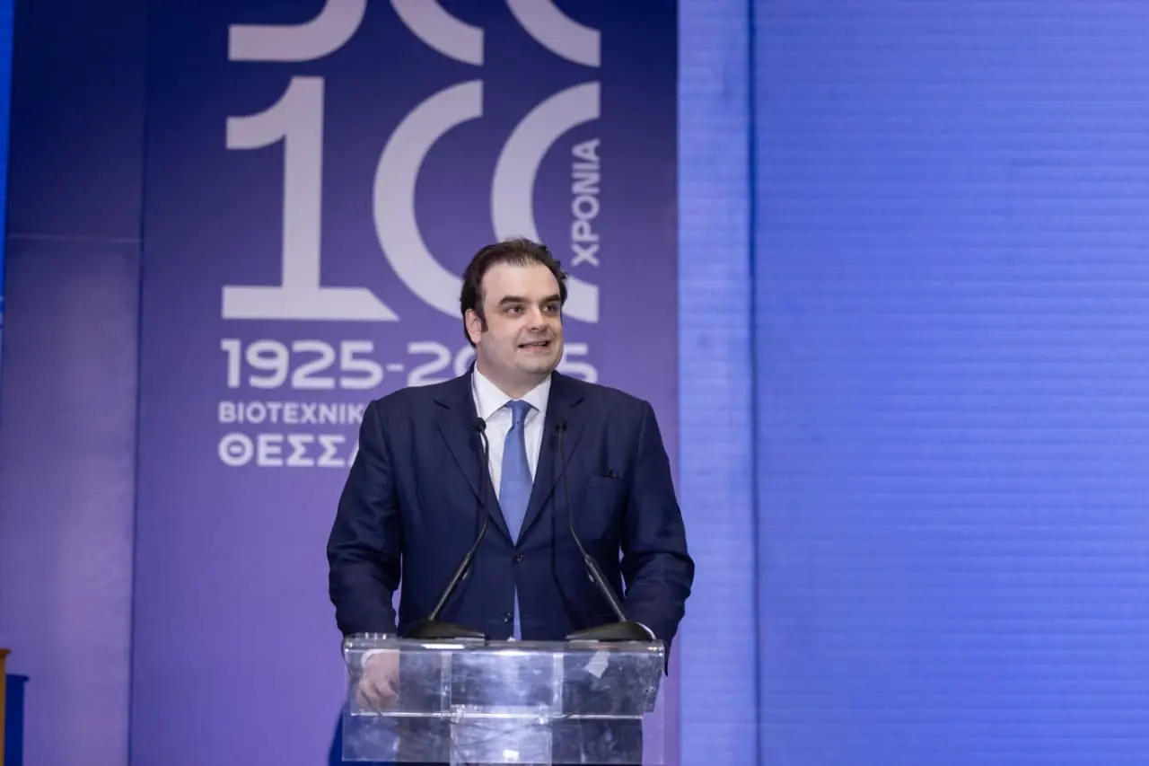 Κυριάκος Πιερρακάκης από τη Θεσσαλονίκη: «Οι συνέργειες ανοίγουν δρόμο σε αυξημένη χρηματοδότηση και εξωστρέφεια»