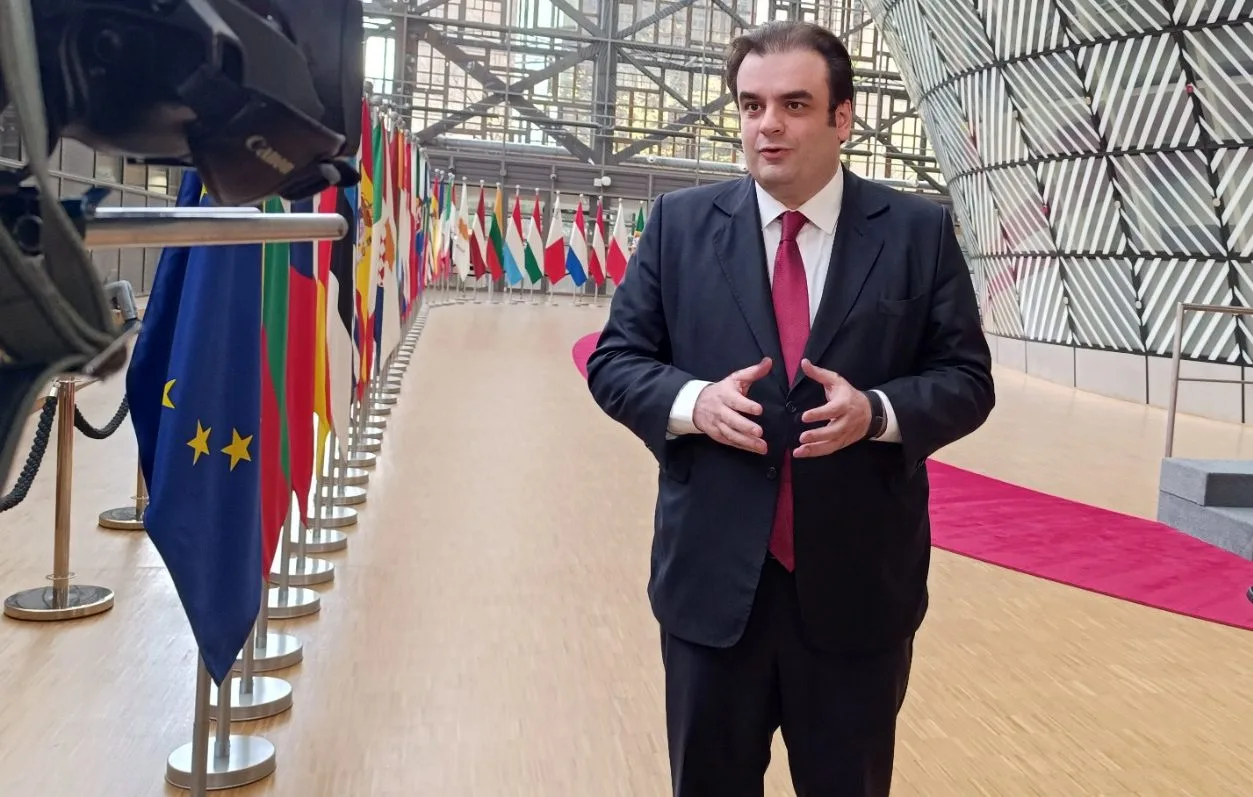 Κ. Πιερρακάκης από Βρυξέλλες: «Η Ελλάδα στηρίζει την άμεση επιβολή δασμών στα μικροδέματα από τρίτες χώρες»