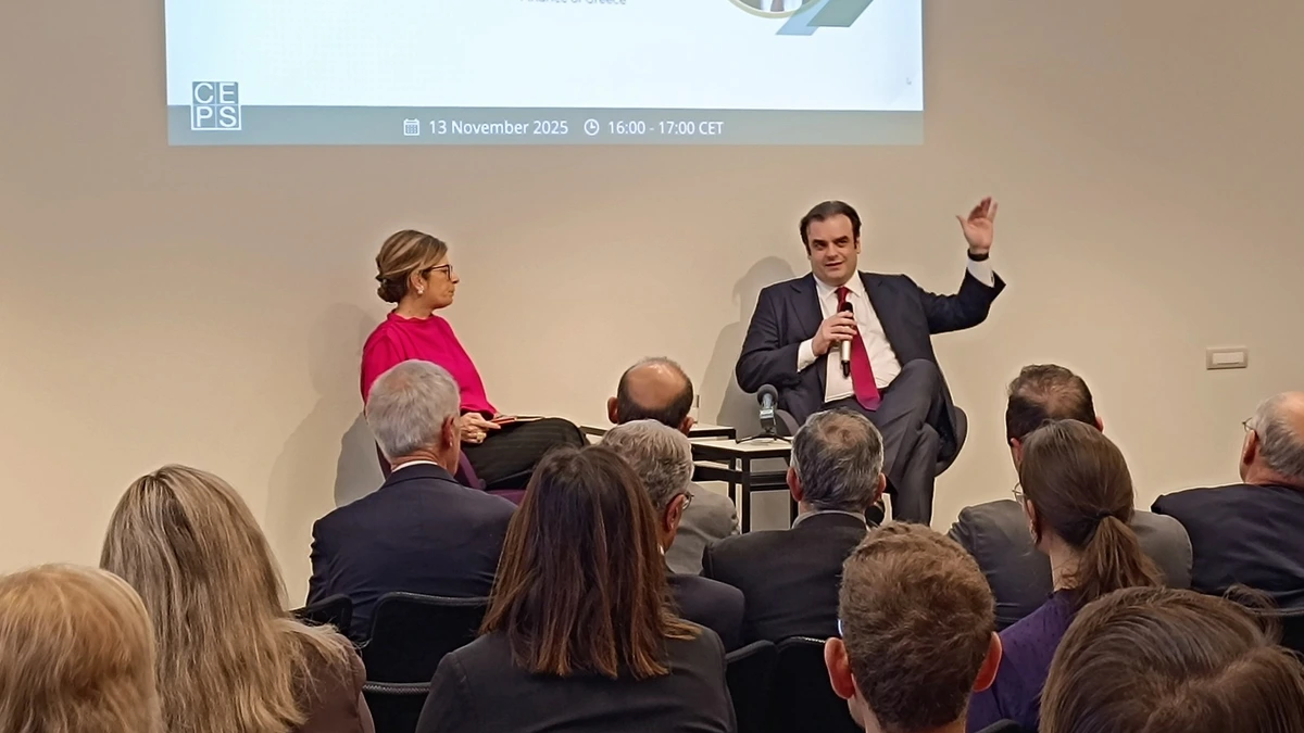 Κυριάκος Πιερρακάκης: Το δημοψήφισμα ήταν το τέλος των ψευδαισθήσεων και η αρχή του δημοσιονομικού ρεαλισμού