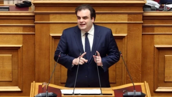Κ.Πιερρακάκης: Eίναι ένας Προϋπολογισμός ρεαλιστικός, κοινωνικός, εφαρμόσιμος και αναπτυξιακός