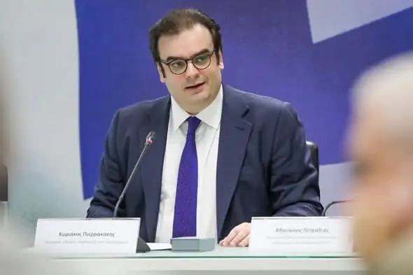 Πιερρακάκης: «Η ελληνική οικονομία έχει πετύχει κάτι αδιανόητο: κατατάσσεται στις οικονομίες με τις ισχυρότερες επιδόσεις στην Ευρωζώνη»