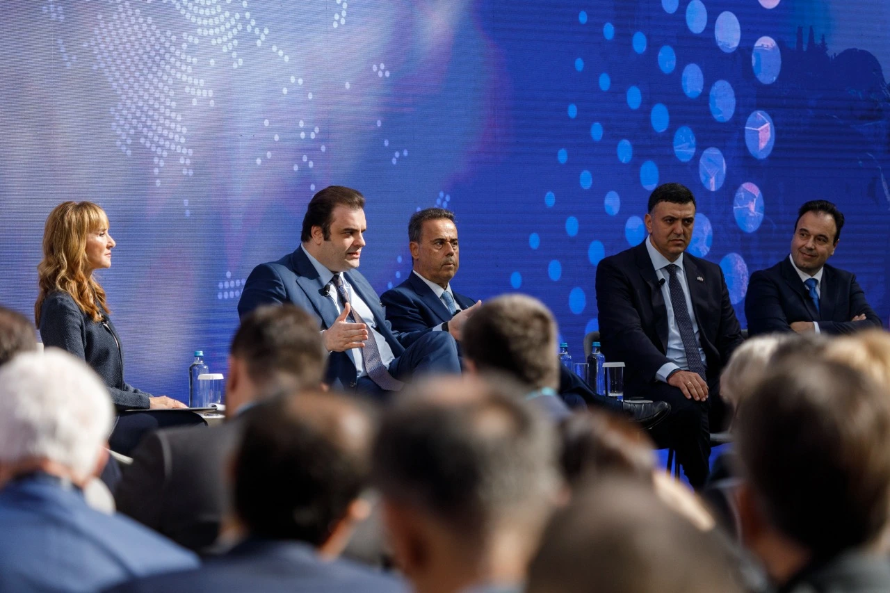 Κ. Πιερρακάκης: Μπορώ να σας εγγυηθώ ότι η Ελλάδα διαθέτει ευκαιρίες για επενδύσεις