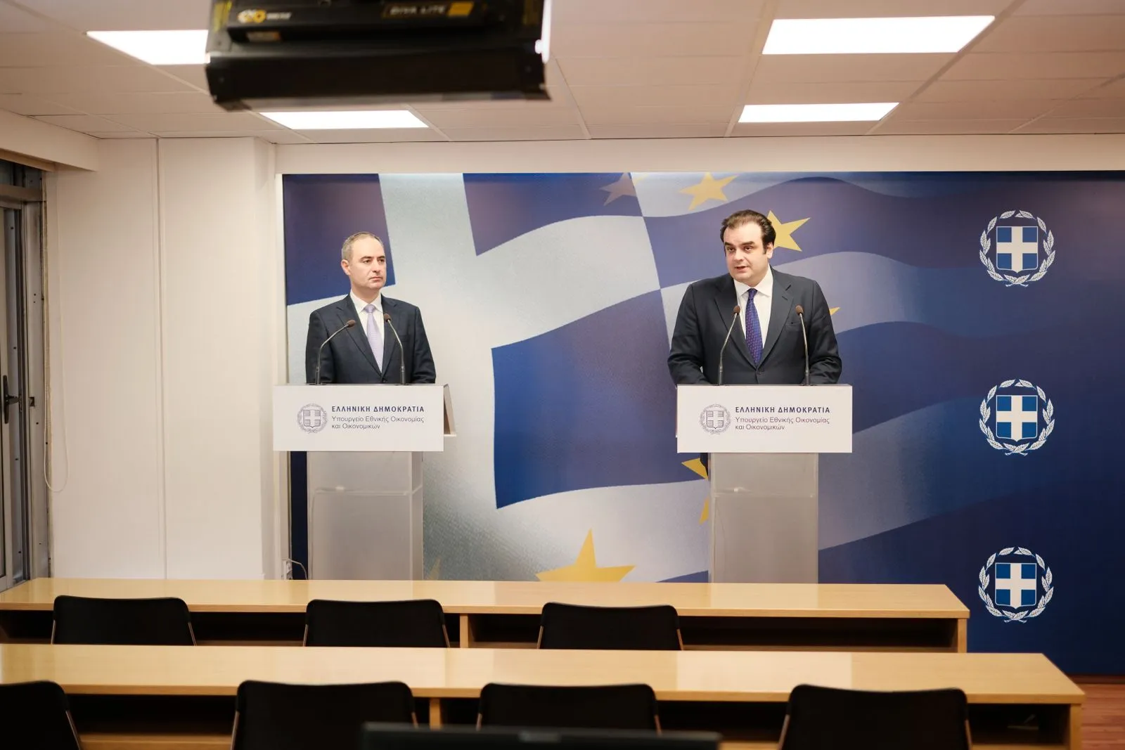 Κ. Πιερρακάκης: Ενίσχυση της ενεργειακής ασφάλειας Ελλάδος -Ρουμανίας μέσω του κάθετου διαδρόμου φυσικού αερίου