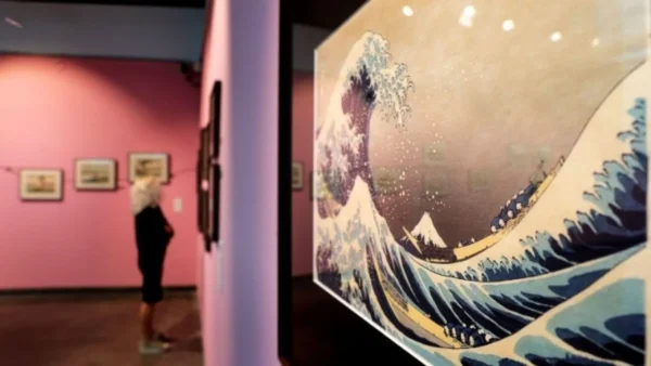 Έργα των Utamaro και Hokusai πωλήθηκαν σε τιμές ρεκόρ σε δημοπρασία στο Χονγκ Κονγ