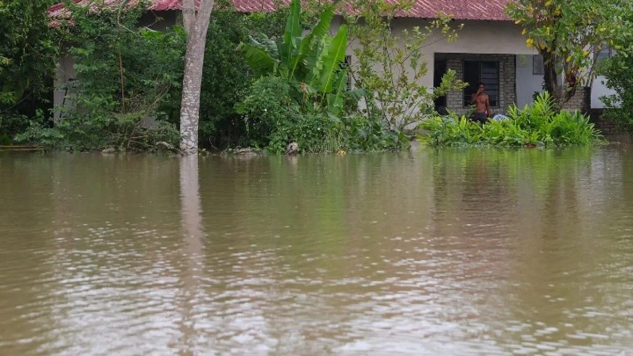 Πλημμύρες στην Ινδονησία: Ο απολογισμός των νεκρών αυξήθηκε σε 87