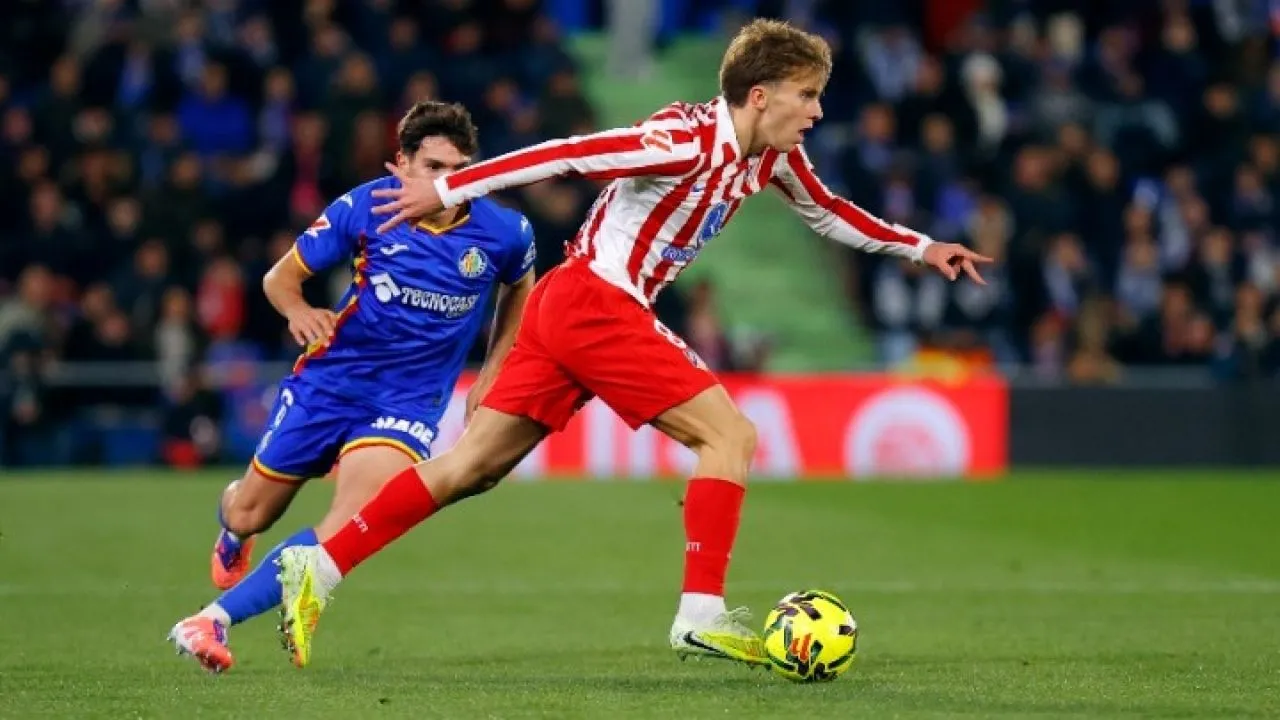 Πέμπτη σερί νίκη η Ατλέτικο