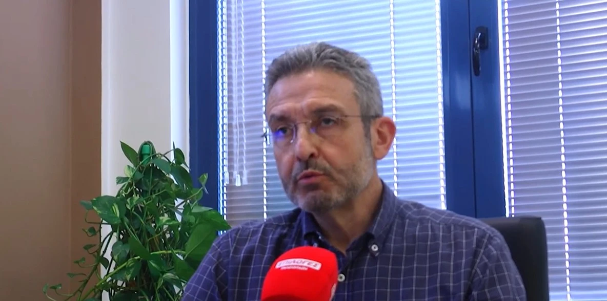 Δ.Πολυμέρης: "Παλαιότερα είχαμε περισσότερα στον οδοφωτισμό" - video