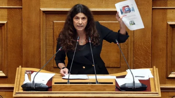 Τροπολογία κατέθεσε ο ΣΥΡΙΖΑ για αναγνώριση προϋπηρεσίας σε εργαζόμενους της ΕΡΤ και την ίδρυση Ταμείου Αλληλοβοήθειας Προσωπικού της ΕΡΤ